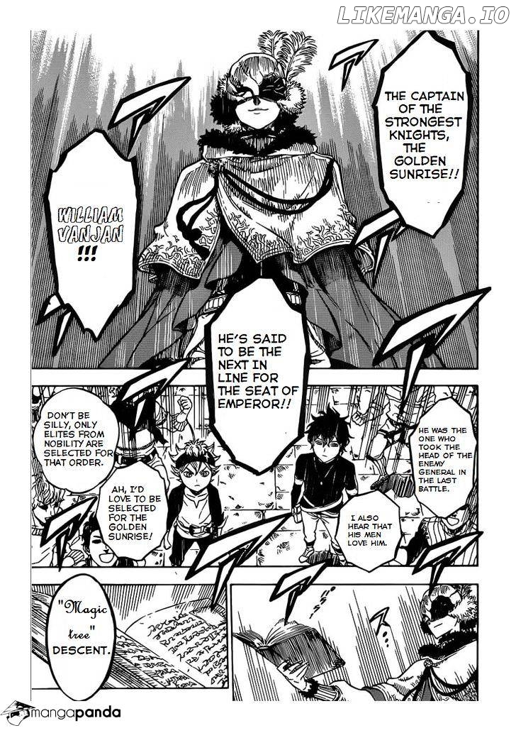 Black Clover chapter 2 image 12